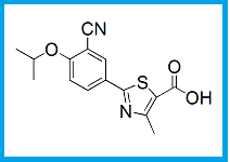 FEBUXOSTAT ISOPROPYL ETHER ANALOG